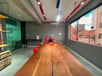 6e2397cd0efdeeb8e7f0856635823f75ce1e35fd · Sala para alugar, 500 m² por R$ 8.000,00/mês - Centro - Santos/SP