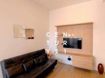 49366f097d1458c64b66b512520aa76aba14ef31 · Apartamento com 1 dormitório para alugar, 37 m² por R$ 4.158,00/mês - Higienópolis - São Paulo/SP