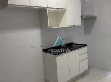 f9a5d0c710bc6a337e24b40cf7bfdd508d9b4a37 · Apartamento com 2 dormitórios para alugar, 70 m² - Santa Maria - Santo André/SP