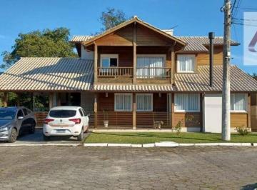 695a442360fbb3088ab2186275a4af115c3c1634 · Casa com 3 dormitórios à venda, 209 m² por R$ 1.390.000,00 - Vargem Grande - Florianópolis/SC