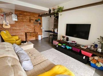 59719b308ec202c053f3398eb63dfcc4641e31b8 · Apartamento com 2 dormitórios à venda, 73 m² por R$ 790.000,00 - Vila Guarani (Zona Sul) - São Paulo