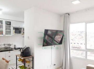 07a50fb7731192ebb132e59e54da95924e8ce70b · Apartamento à venda, 44 m² por R$ 295.900,00 - Jardim Boa Vista (Zona Oeste) - S