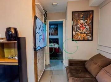 863e30842dcc4eb5466e7ade52141bc2002d8d7f · Apartamento com 2 dormitórios à venda, 39 m² por R$ 292.500,00 - Parque Erasmo Assunção - Santo Andr