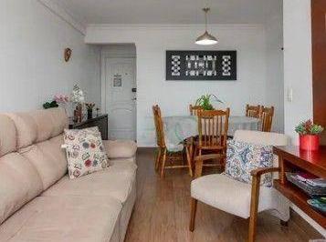306e267213d739edeb371706df2b310e9df9fb05 · Apartamento à venda, 64 m² por R$ 597.000,00 - Indianópolis - São Paulo/SP