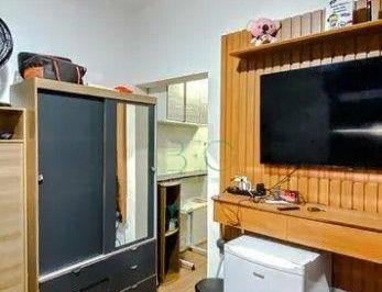 611ccb72d163c8f5bb50476c732f7627945c6d77 · Apartamento com 1 dormitório à venda, 26 m² por R$ 199.000 - Brás - São Paulo/SP