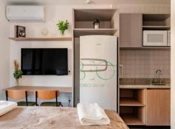 6555015d8156d721dc0cb8949aea60b8a4eed9a5 · Apartamento com 1 dormitório à venda, 25 m² por R$ 414.000 - Liberdade - São Paulo/SP