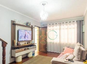 40236e4f1bc544a7806d8de38cbf53e027a02073 · Sobrado à venda, 101 m² por R$ 569.000,00 - Vila Matilde - São Paulo/SP