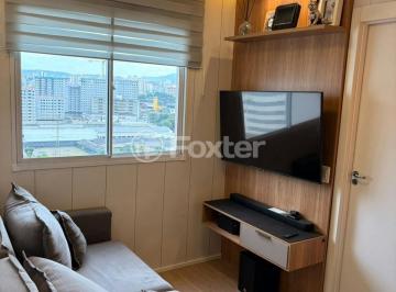 abb2fb22-01ec-4079-a22e-e30efb0862b5.jpg · Apartamento, 2 dormitórios, 36 m², em Várzea da Barra Funda