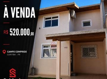 Foto 27 · Sobrado à Venda em Campo Comprido Curitiba Pr : R$ 520 mil