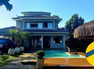 Casa · 282m² · 5 Quartos · 6 Vagas · Casa 5 Quartos a venda em Itaipuaçu - Marica - Rio de Janeiro