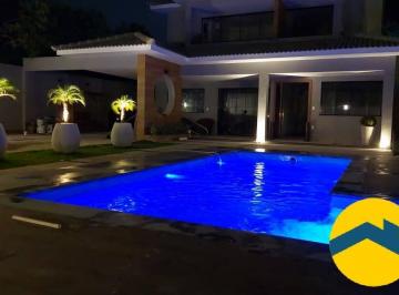 Casa · 282m² · 5 Quartos · 6 Vagas · Casa 5 Quartos a venda em Itaipuaçu - Marica - Rio de Janeiro