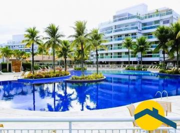 Apartamento · 135m² · 4 Quartos · 2 Vagas · Excelente apartamento com varanda, 4 quartos e 2 vagas no Oásis Resort.