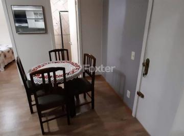 sala.jfif · Apartamento, 1 dormitórios, 43.78 m², em Morro Santana