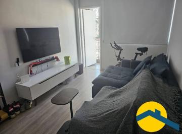 Apartamento · 55m² · 1 Quarto · 1 Vaga · Apartamento de quartoa e sala com vaga a venda no Fonseca - Niteroi - RJ