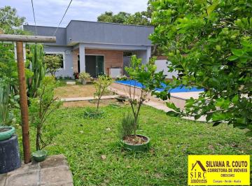 Casa · 300m² · 3 Quartos · 1 Vaga · Barroco-Casa 3 Quartos, Piscina e Anexo-R$ 950 Mil