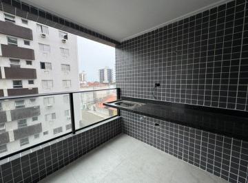 Apartamento de 2 quartos, Praia Grande · Apartamento localizado no bairro da GUILHERMINA com o valor promocional !