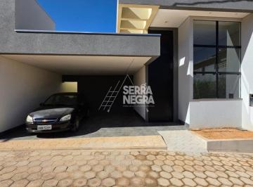 Foto 01 · CASA MODERNA 3 QUARTOS AREA DE LAZER CONDOMÍNIO FECHADO VICENTE PIRES