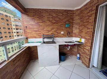 Apartamento de 2 quartos, Praia Grande · Apartamento localizado no bairro do Canto do Forte com o valor promocional !