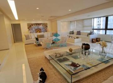 Foto 01 · Apartamento à venda no Terrazzo Imperiale, Horto Florestal - 394 m², 4 suítes, 5 vagas