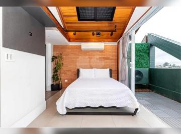 Apartamento de 2 quartos, Curitiba · COBERTURA DUPLEX NO PRADO VELHO - 90 m² - TERRAÇO PRIVATIVO - 2 QUARTOS - AO LADO DA PUC - R$ 725 M