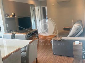 Foto 10 · Apartamento para venda nas Mansões Santo Antônio em Campinas - 2 quartos