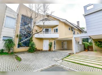 Casa de 4 quartos, Curitiba · CASA EM CONDOMÍNIO NO CAMPO COMPRIDO - 303 m² - 4 SUÍTES - ESPAÇO GOURMET - DECK PRIVATIVO - R$ 2,4