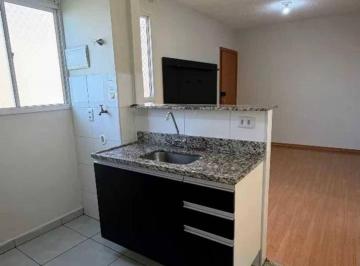 Apartamento · 50m² · 2 Quartos · 1 Vaga · Apartamento para locação - Jardim Guarujá - Sorocaba - Zona Oeste