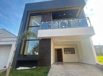 Casa · 183m² · 3 Quartos · 2 Vagas · Casa a venda - Condomínio Residencial Jardim - Sorocaba - Zona Norte
