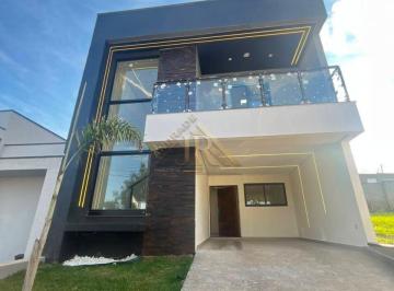 Casa · 183m² · 3 Quartos · 2 Vagas · Casa a venda - Condomínio Residencial Jardim - Sorocaba - Zona Norte