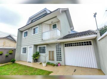 Casa de 3 quartos, Curitiba · SOBRADO NO BOQUEIRÃO - APROX. 150 m² CONSTRUÍDOS - 3 QUARTOS - SUÍTE - 4 VAGAS - R$ 800 MIL