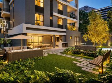 Apartamento de 3 quartos, Curitiba · Garden Exclusivo no Batel | 125,84 m² Privativos + Jardim de 287,21 m² - 413,05m2 privativos