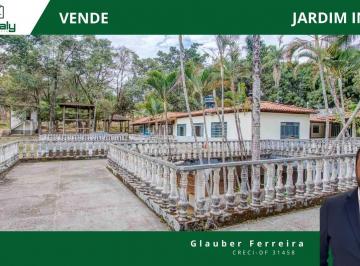 Rural de 6 quartos, Goiás · Sítio à venda em Luziânia-GO – Amplitude, natureza e estrutura completa a 45 km do Plano Piloto