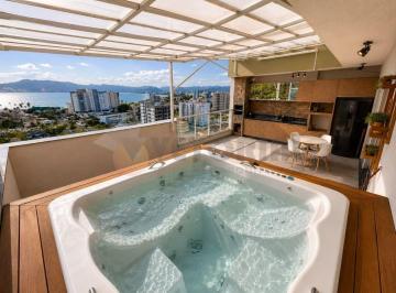 Apartamento de 3 quartos, Caraguatatuba · Cobertura à venda no Sumaré em Caraguatatuba SP