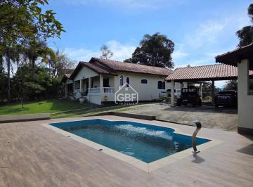 Casa de 4 quartos, Mairiporã · Casa térrea com área de lazer completa à venda no condomínio Jardim Cinco Lagos, Mairiporã