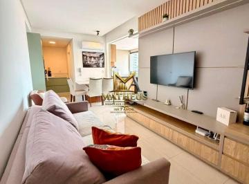 Apartamento de 2 quartos, Itapema · ALUGUEL ANUAL EM ITAPEMA | MOBILIADO E DECORADO | 02 SUÍTES