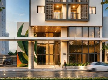 Apartamento de 1 quarto, Curitiba · CENTRO - Studio de 21,84 m² | Centro de Curitiba - LANÇAMENTO