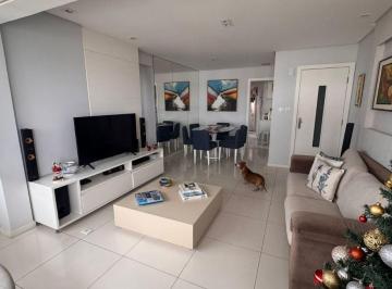 Apartamento de 3 quartos, Salvador · 3/4 2 SUITES, 2 GARAGENS, DEPENDÊNCIA, PISCINA 97m2 - CIDADE JARDIM
