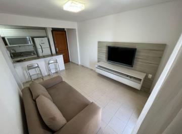 Apartamento de 1 quarto, Salvador · 1/4, mobiliado, varanda, garagem na Pituba