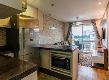 4c2a5945-bcc1-476b-a472-db9593e92506 · Imperdível apartamento para venda em Panamby com 1 quarto, 37m²