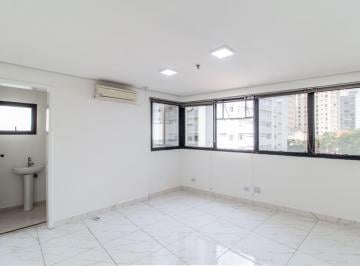 Comercial · 52m² · 1 Vaga · Sala comercial na Rua Doutor Albuquerque Lins, 635 - Conjunto 43 • 52 m²