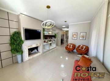 Casa · 199m² · 3 Quartos · 1 Vaga · Casa Térrea no Condomínio Marítimo em Tramandaí