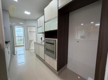 Apartamento · 138m² · 3 Quartos · 3 Vagas · Apartamento para alugar em Maringá, Zona 07, com 3 suítes, com 138 m², La Première Residence