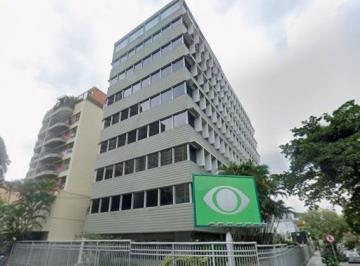 Comercial · Andares Corporativos para Locação | Prédio da Band Rio | Botafogo | 400m² por Andar
