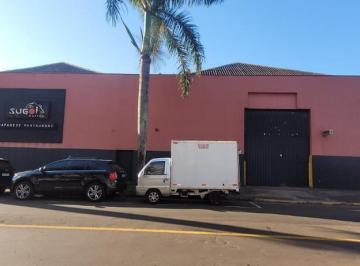 Comercial · 1600m² · 10 Vagas · Barracão para alugar em Londrina, Vila Siam, com 1600 m²