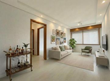 Apartamento · 77m² · 2 Quartos · APARTAMENTO 2 QUARTOS - ELEVADOR - VISTA PARA O RIO GUAÍBA - POENTE DA VILA - VI