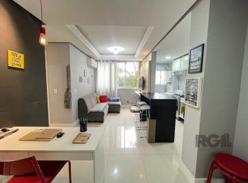Apartamento · 46m² · 2 Quartos · 1 Vaga · Apartamento 2 Dormitório(s) Bairro Cavalhada reserva ipanema