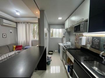 Apartamento · 45m² · 2 Quartos · 1 Vaga · Apartamento 2 Dormitório(s) Bairro Cavalhada reserva ipanema
