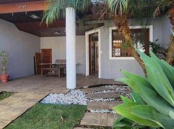 Casa · 130m² · 3 Quartos · 2 Vagas · Casa de 3 Dormitórios no Jardins do Prado