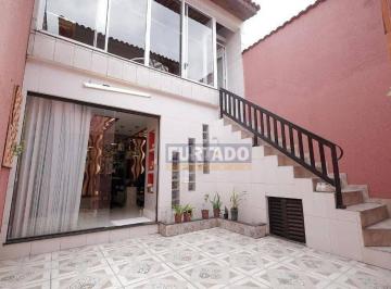 Casa · 233m² · 4 Quartos · 4 Vagas · Sobrado com 4 suítes para alugar, 233 m² - Bangu - Santo André/SP