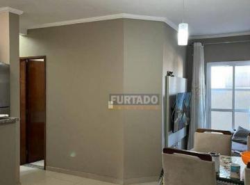 Apartamento · 69m² · 2 Quartos · 1 Vaga · Apartamento com 2 dormitórios à venda, 69 m² - Vila Guarani - Santo André/SP